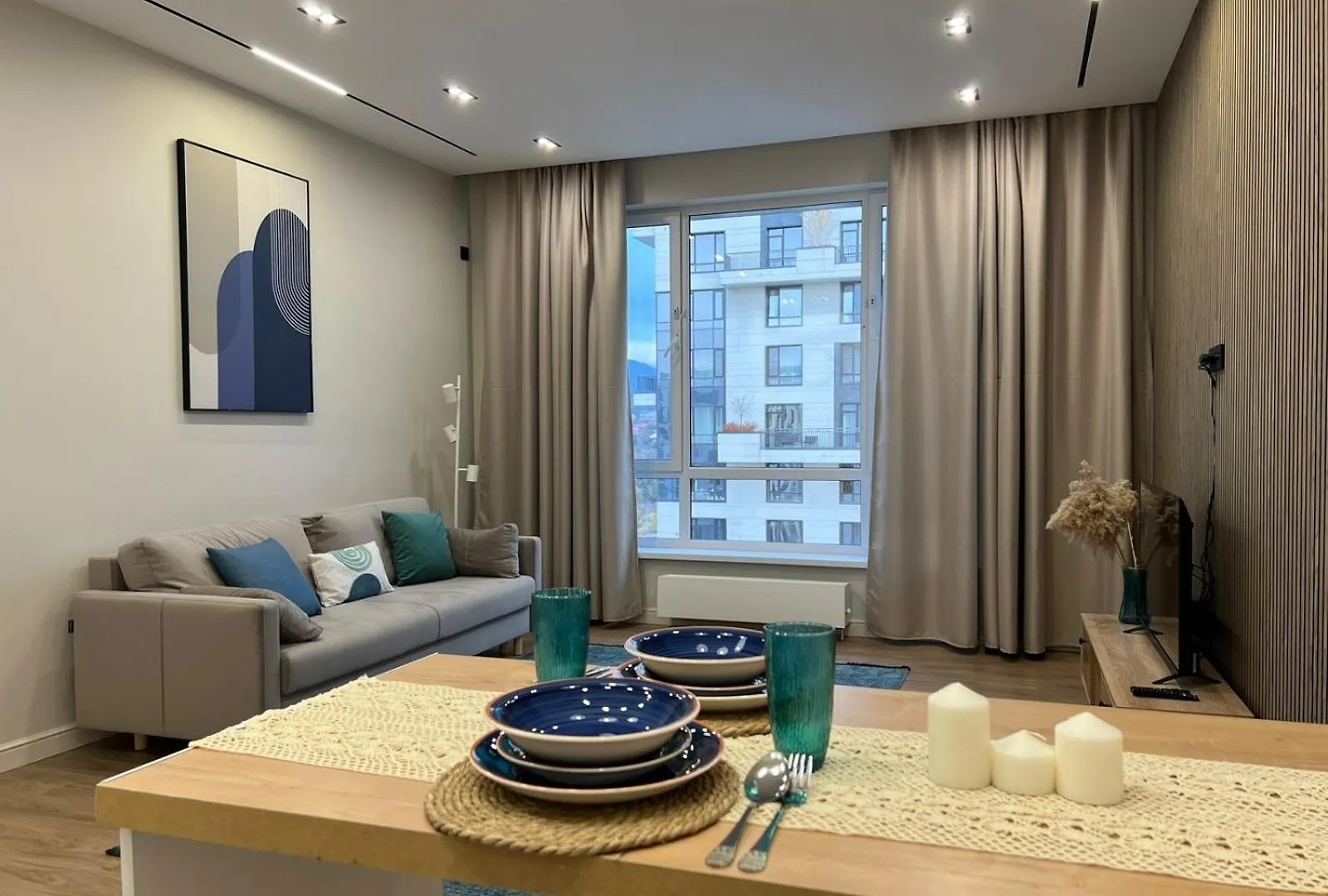 Metropole Apartment Almaty