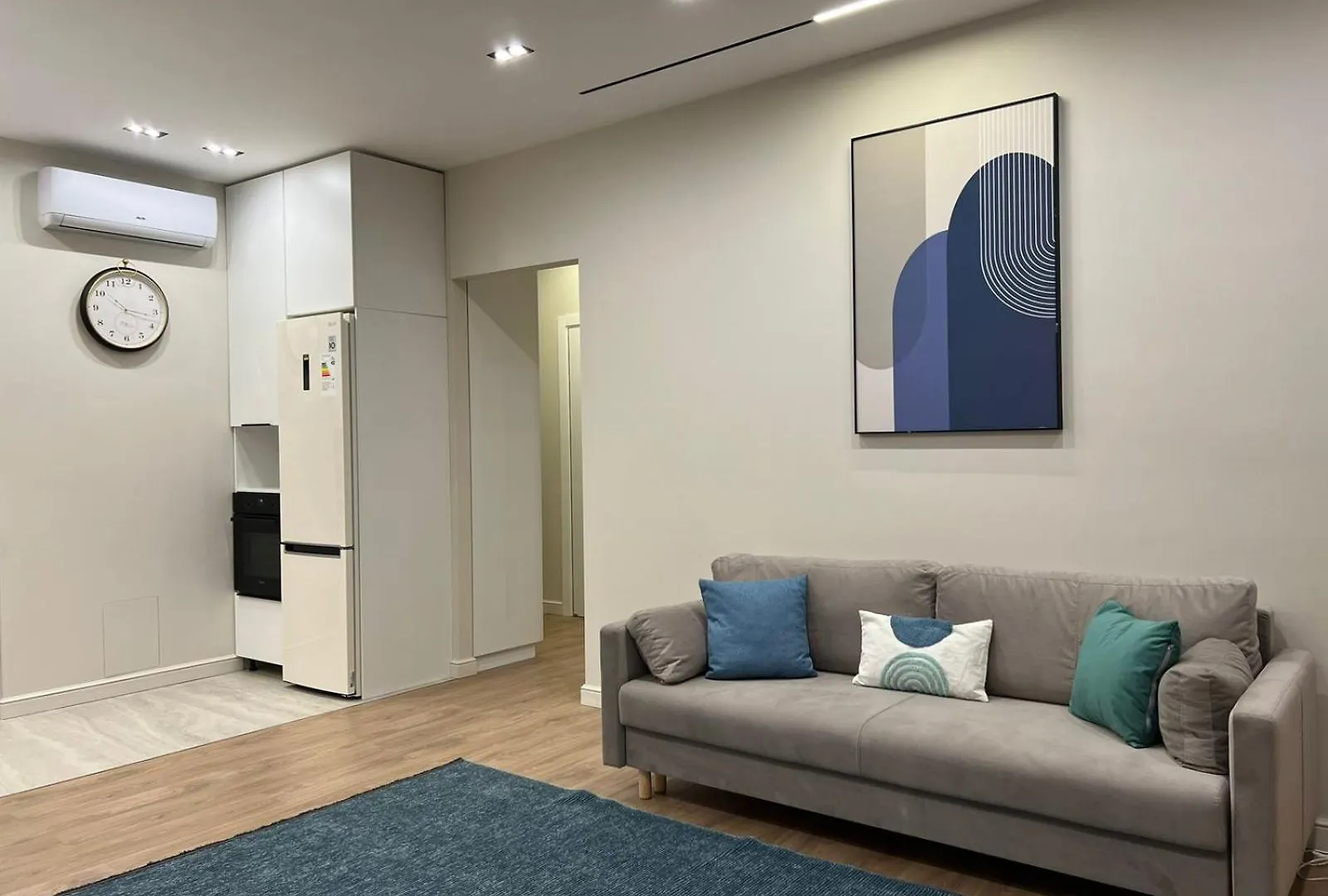 Metropole Apartment Almaty Kazakhstan