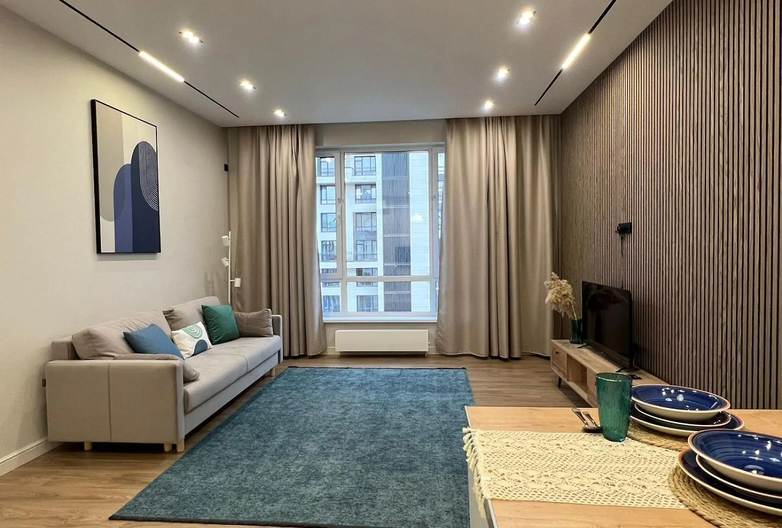 Metropole Apartment Almaty