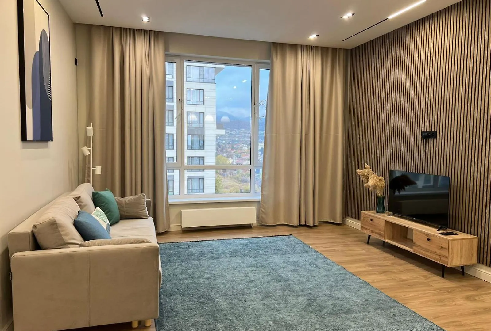 Metropole Apartment Almaty