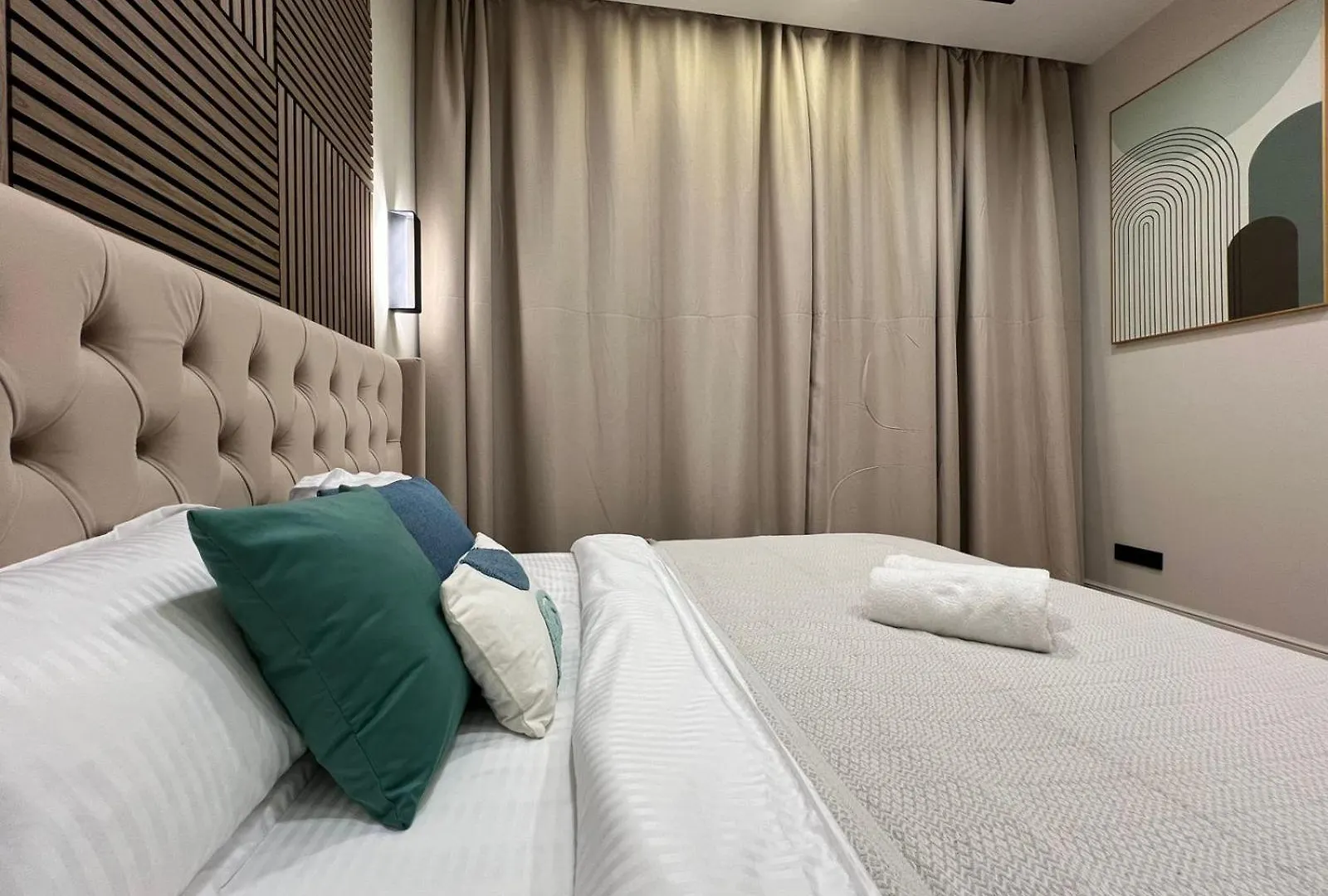 Metropole Apartment Almaty