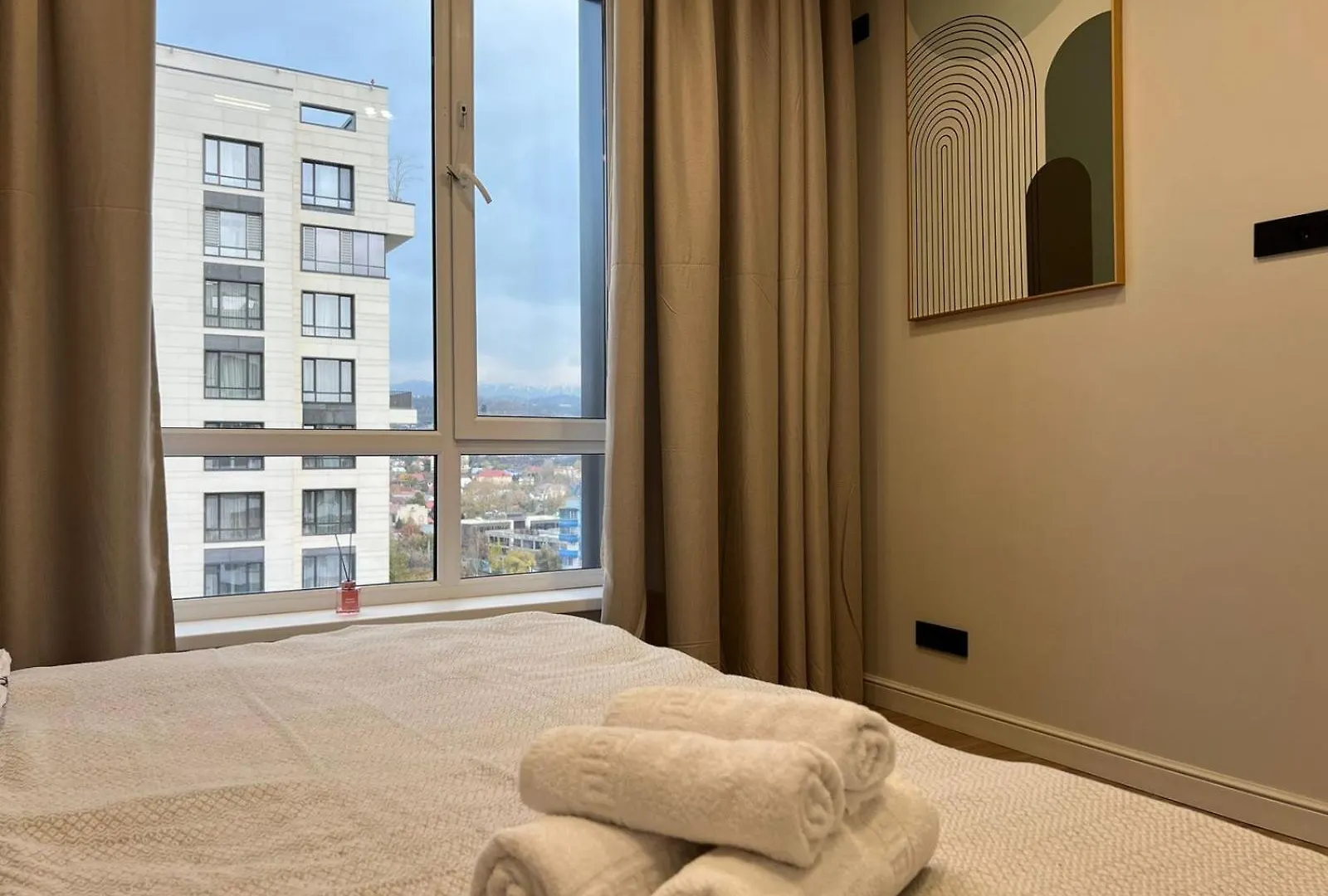 Metropole Apartment Almaty